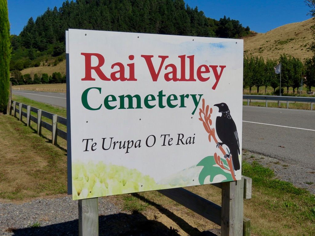 Rai Valley Cemetery